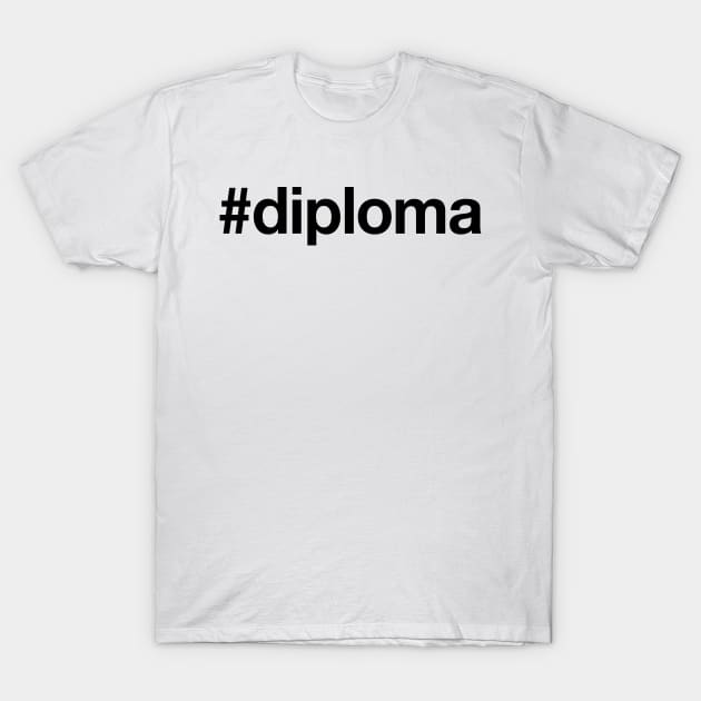 DIPLOMA T-Shirt by eyesblau